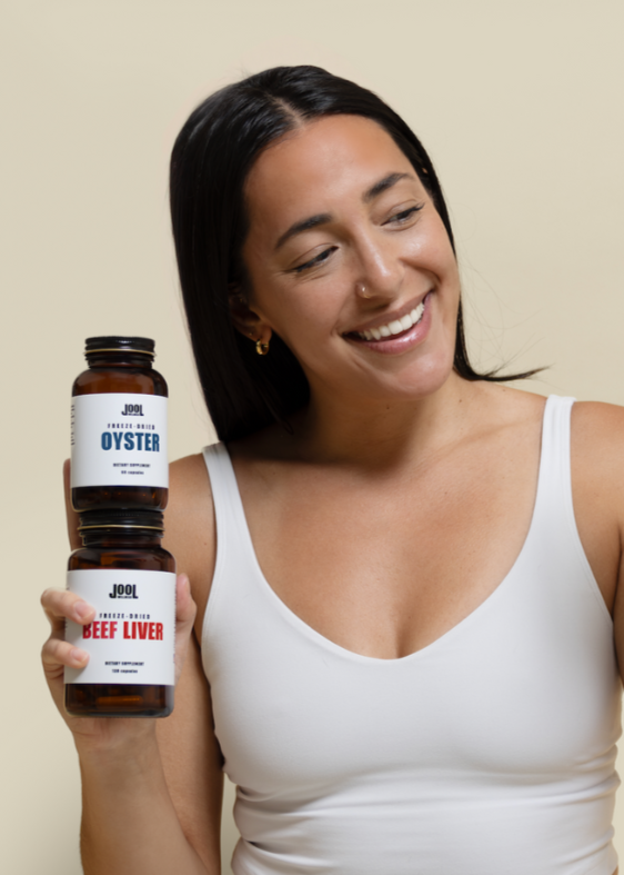 Oyster and Liver Capsule Bundle