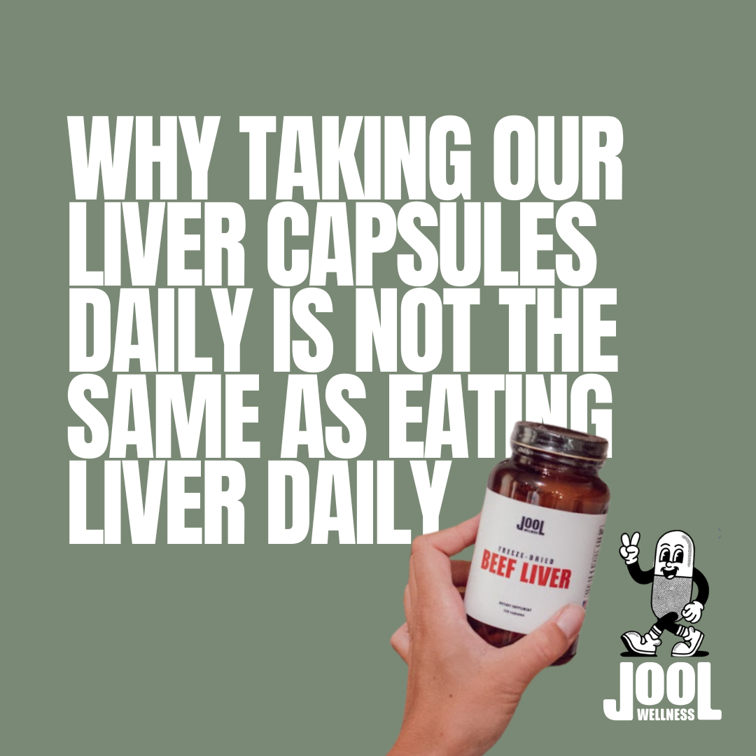 Can You Take Freeze-Dried Beef Liver Capsules Every Day?